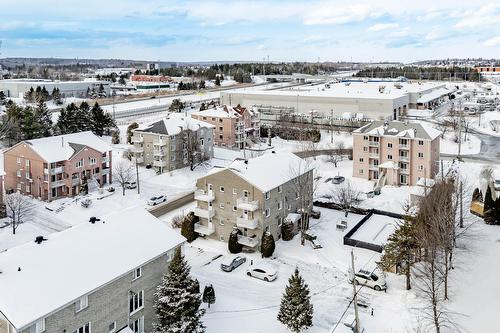 Photo aérienne - 101-3410 Rue Des Chênes, Sherbrooke (Les Nations), QC - Outdoor With View