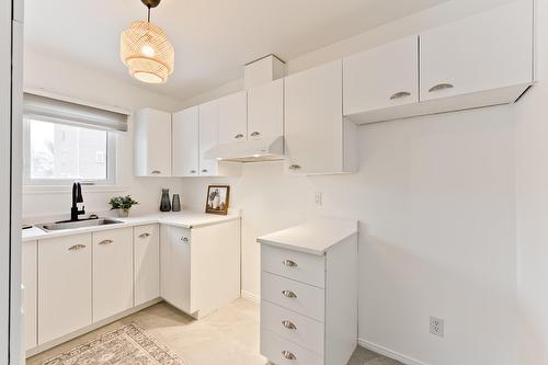 Cuisine - 101-3410 Rue Des Chênes, Sherbrooke (Les Nations), QC - Indoor Photo Showing Kitchen