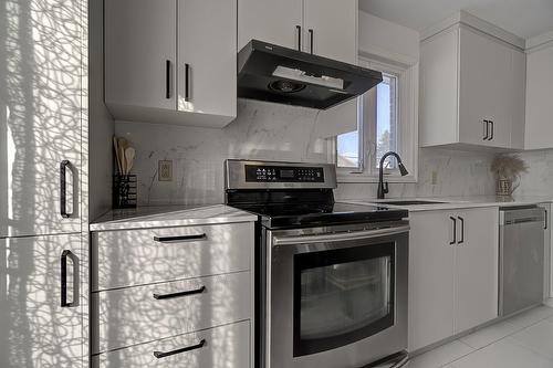 Cuisine - 789 Rue St-Vallier, Repentigny (Repentigny), QC - Indoor Photo Showing Kitchen