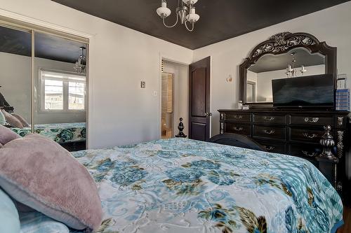 Chambre à coucher - 789 Rue St-Vallier, Repentigny (Repentigny), QC - Indoor Photo Showing Bedroom