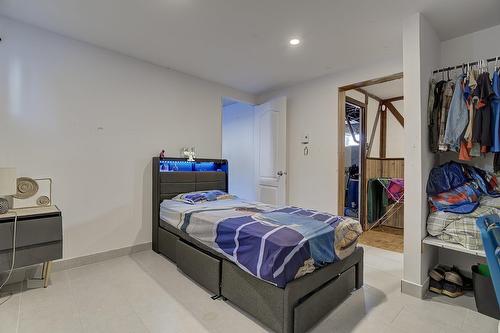 Chambre à coucher - 789 Rue St-Vallier, Repentigny (Repentigny), QC - Indoor Photo Showing Bedroom