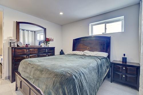 Chambre à coucher principale - 789 Rue St-Vallier, Repentigny (Repentigny), QC - Indoor Photo Showing Bedroom