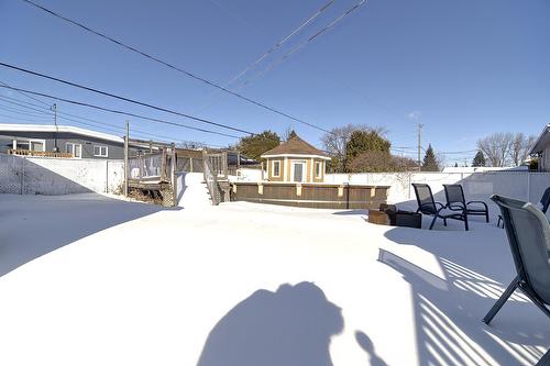 Cour - 789 Rue St-Vallier, Repentigny (Repentigny), QC - Outdoor