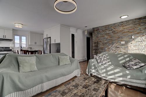 Salon - 789 Rue St-Vallier, Repentigny (Repentigny), QC - Indoor Photo Showing Living Room