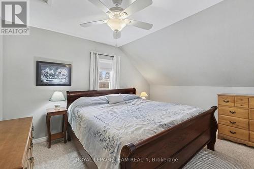 15197 Concession 1-2 Road, North Stormont, ON - Indoor Photo Showing Bedroom