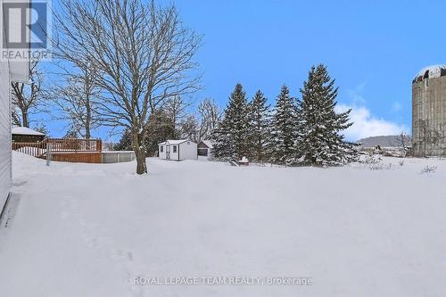 15197 Concession 1-2 Road, North Stormont, ON - Outdoor