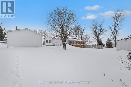 15197 Concession 1-2 Road, North Stormont, ON - Outdoor