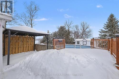 15197 Concession 1-2 Road, North Stormont, ON - Outdoor