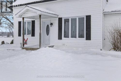 15197 Concession 1-2 Road, North Stormont, ON - Outdoor