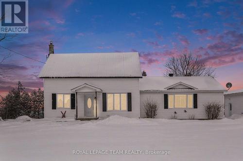 15197 Concession 1-2 Road, North Stormont, ON - Outdoor