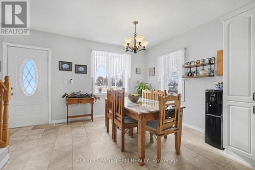 15197 Concession 1-2 Road, North Stormont, ON - Indoor Photo Showing Dining Room