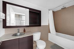 Salle de bains attenante à la CCP - 