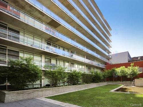 Cour - 405-630 Rue William, Montréal (Ville-Marie), QC - Outdoor