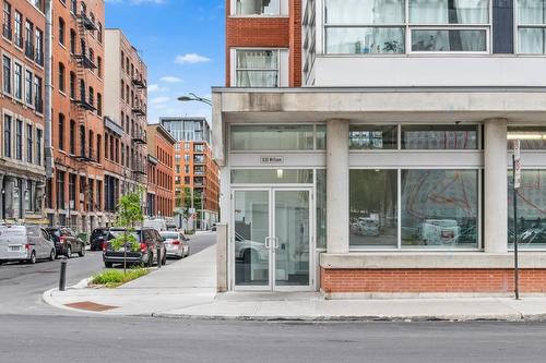 Façade - 405-630 Rue William, Montréal (Ville-Marie), QC - Outdoor With Facade