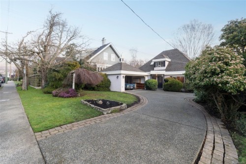 1393 Monterey Ave, Oak Bay, BC 