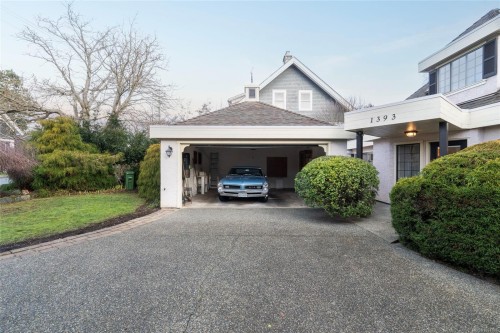 1393 Monterey Ave, Oak Bay, BC 