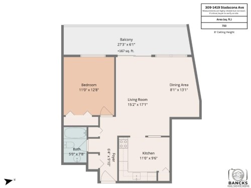 309-1419 Stadacona Ave, Victoria, BC - Other