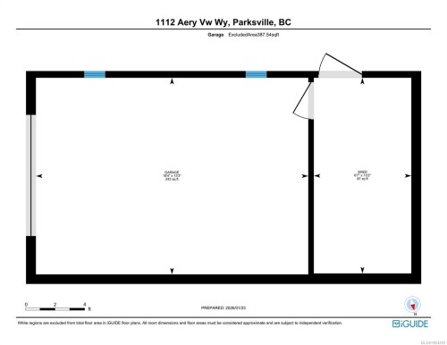 1112 Aery View Way, Parksville, BC 