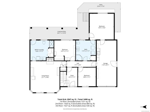 3055 9Th Ave, Port Alberni, BC 