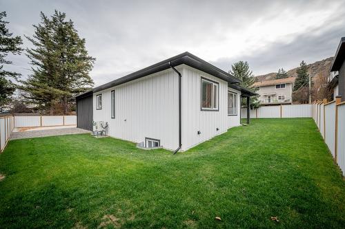 2244 Valleyview Drive, Kamloops, BC - Outdoor