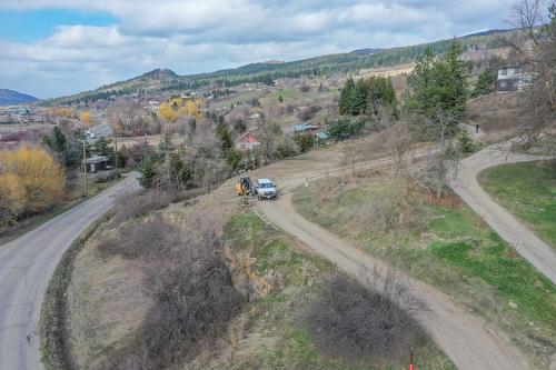 7791 Pleasant Valley Road, Vernon, BC - Outdoor With View