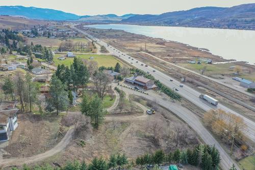 7791 Pleasant Valley Road, Vernon, BC - Outdoor With View