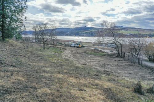 7791 Pleasant Valley Road, Vernon, BC - Outdoor With Body Of Water With View