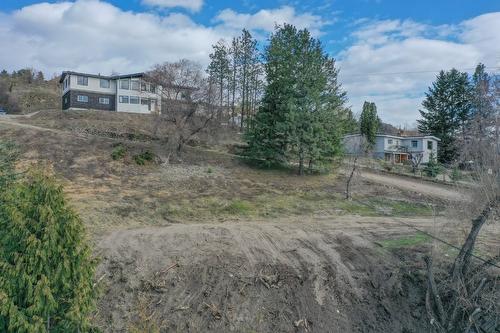 7791 Pleasant Valley Road, Vernon, BC - Outdoor With View