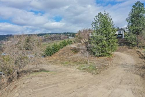 7791 Pleasant Valley Road, Vernon, BC - Outdoor With View