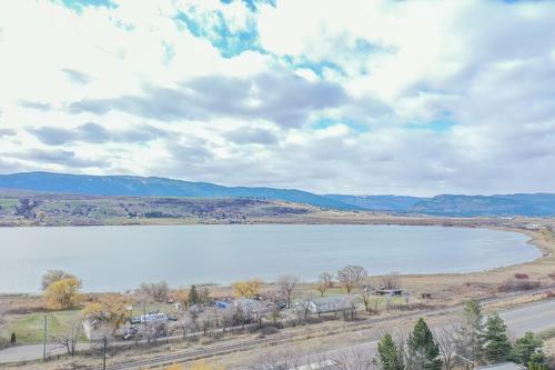 7791 Pleasant Valley Road, Vernon, BC - Outdoor With Body Of Water With View