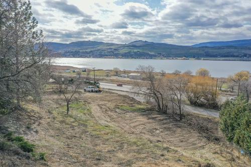 7791 Pleasant Valley Road, Vernon, BC - Outdoor With Body Of Water With View