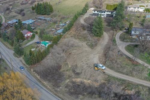 7791 Pleasant Valley Road, Vernon, BC - Outdoor With View