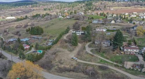7791 Pleasant Valley Road, Vernon, BC - Outdoor With View