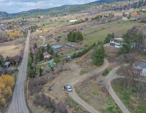 7791 Pleasant Valley Road, Vernon, BC - Outdoor With View