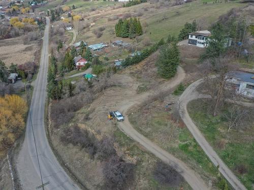 7791 Pleasant Valley Road, Vernon, BC - Outdoor With View