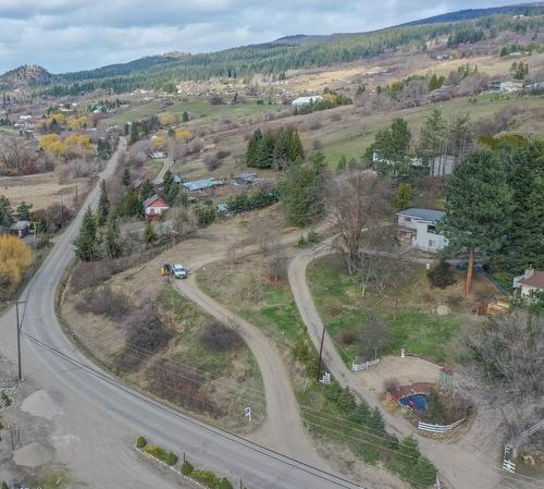 7791 Pleasant Valley Road, Vernon, BC - Outdoor With View