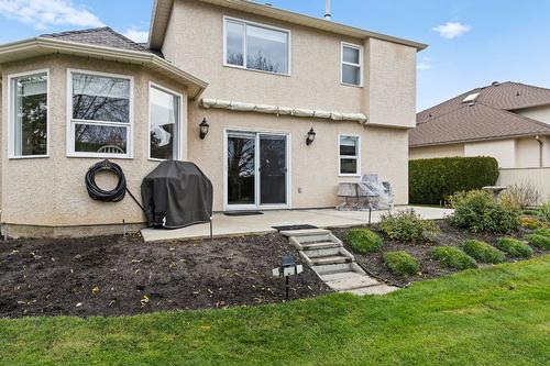 833 Springwood Court, Kelowna, BC - Outdoor