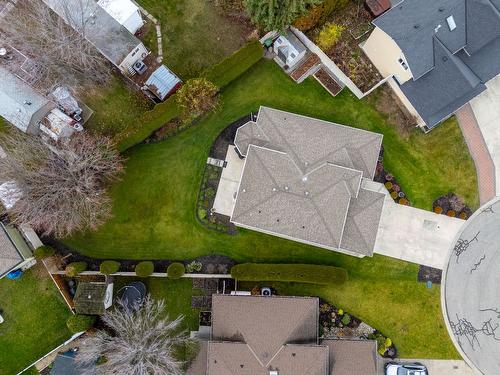 833 Springwood Court, Kelowna, BC - Outdoor With View