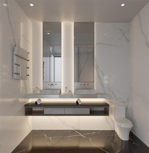 2166 Aberdeen Street, Kelowna, BC - Indoor Photo Showing Bathroom