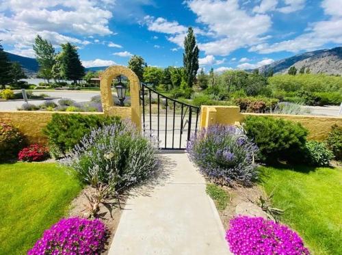 3-6811 Cottonwood Drive, Osoyoos, BC - Outdoor With View