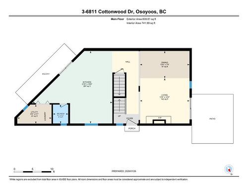 3-6811 Cottonwood Drive, Osoyoos, BC - Other