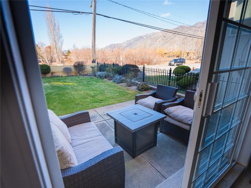 3-6811 Cottonwood Drive, Osoyoos, BC - Outdoor With Exterior