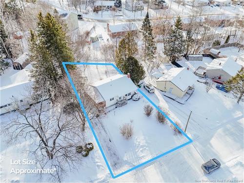 21 Westwood Dr, Fredericton, NB 