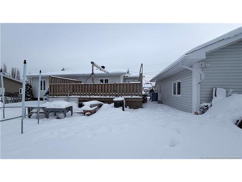 196 Caswell St, Grand Falls, NB 