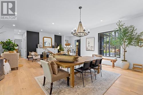 107 Louise Creek Crescent, West Grey, ON - Indoor Photo Showing Dining Room