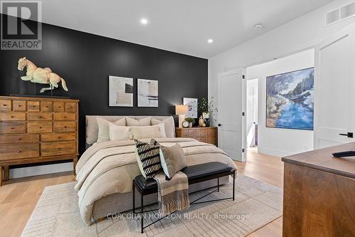 107 Louise Creek Crescent, West Grey, ON - Indoor Photo Showing Bedroom