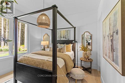 107 Louise Creek Crescent, West Grey, ON - Indoor Photo Showing Bedroom