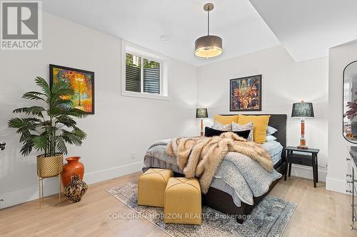 107 Louise Creek Crescent, West Grey, ON - Indoor Photo Showing Bedroom