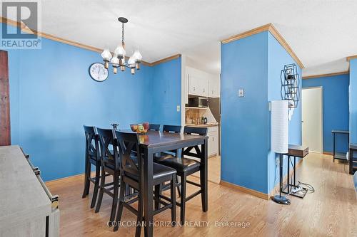 1202 - 222 Jackson Street W, Hamilton, ON - Indoor Photo Showing Dining Room