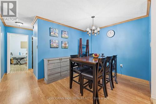 1202 - 222 Jackson Street W, Hamilton, ON - Indoor Photo Showing Dining Room